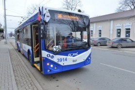 ULTIMA ORĂ // Călătoriile cu transportul public în Chişinau se SCUMPESC